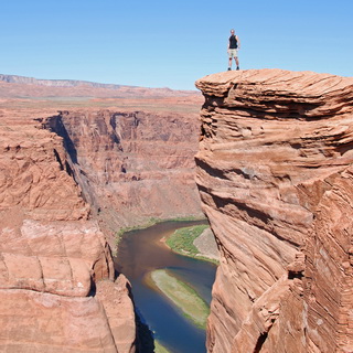 Page - Horseshoe Bend